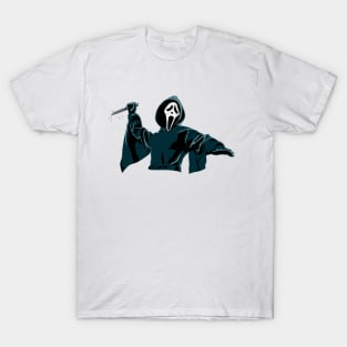 Scream Ghost Face T-Shirt